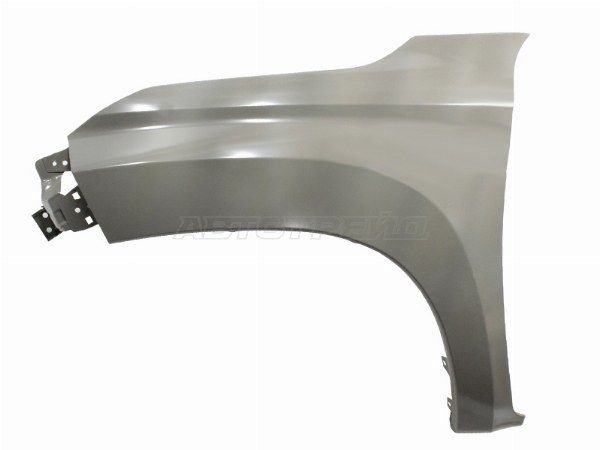 Крыло переднее Mitsubishi L200
