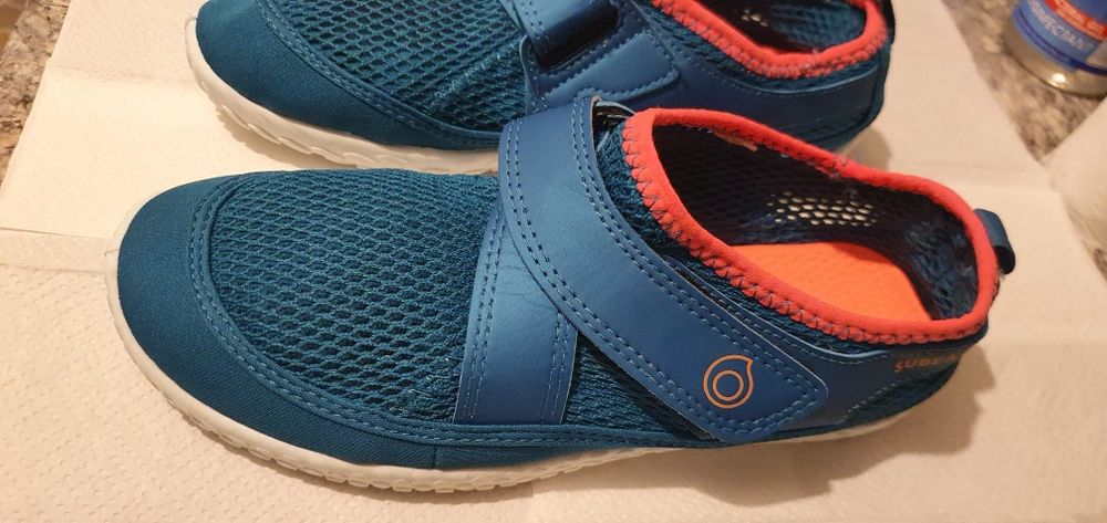 Cipicii protectie Subea  nr 36-37  noi,  Decathlon  super calitate