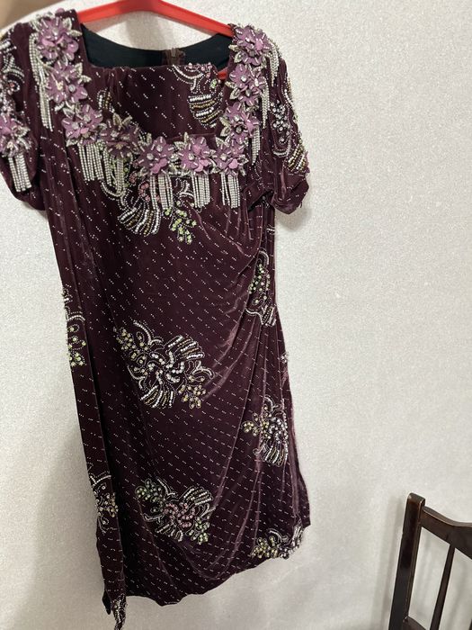 куйлак иштони билан бир маротаба йийилган