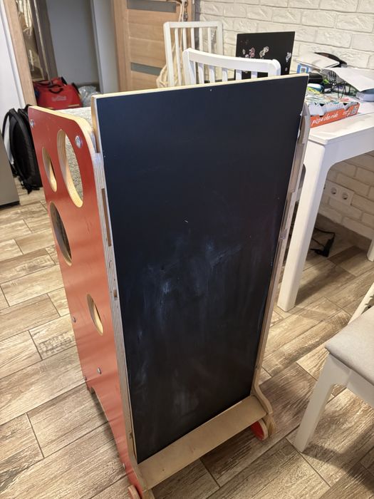 Turn de invatare leea cu pasla si tabla de scris