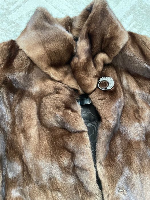 Шуба норковая 300000