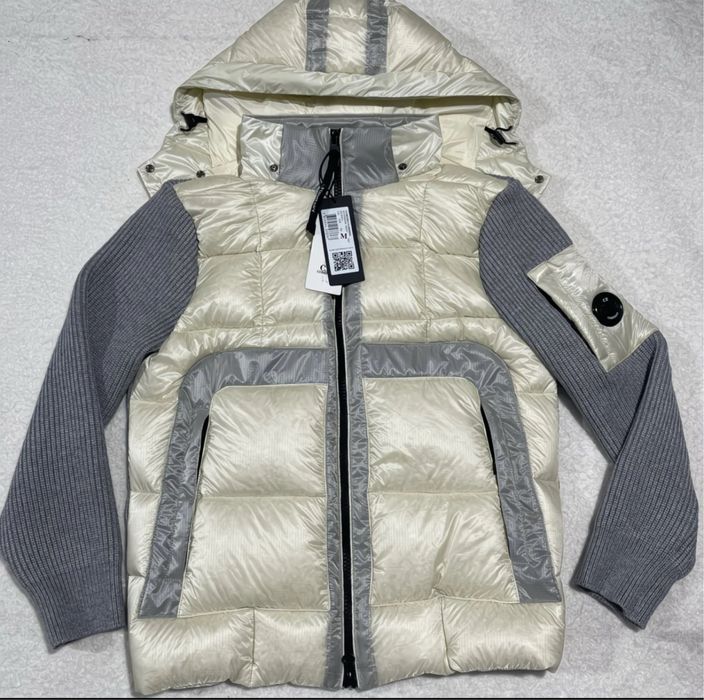 Куртка cp company весенняя