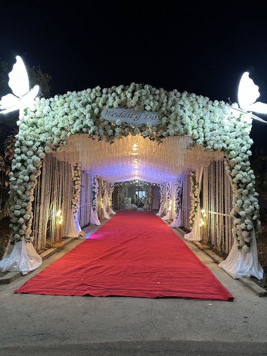 Оформления свадьбы афармления декор для свадьбы на скидках