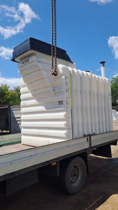 Погреб Comfort M | Алматы | QAZPOLYMER GROUP