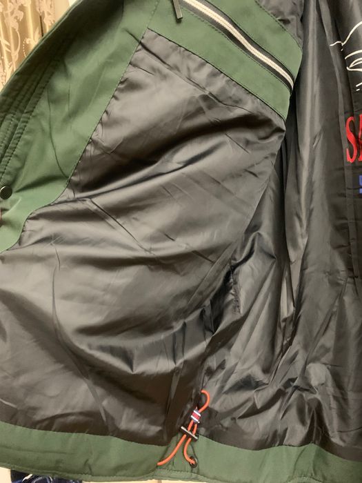 Зимняя куртка мужская