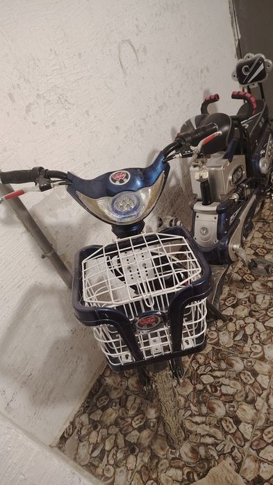 Электровелик сатам бағасы 70000теңге