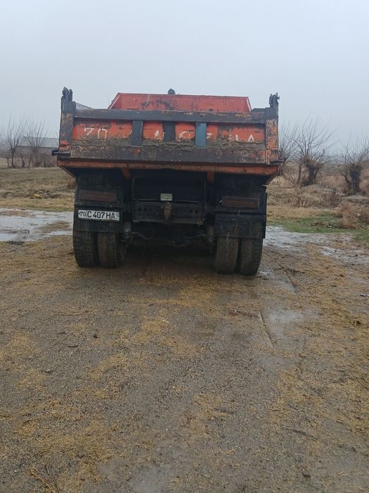 Kamaz holati zur 1985 yil