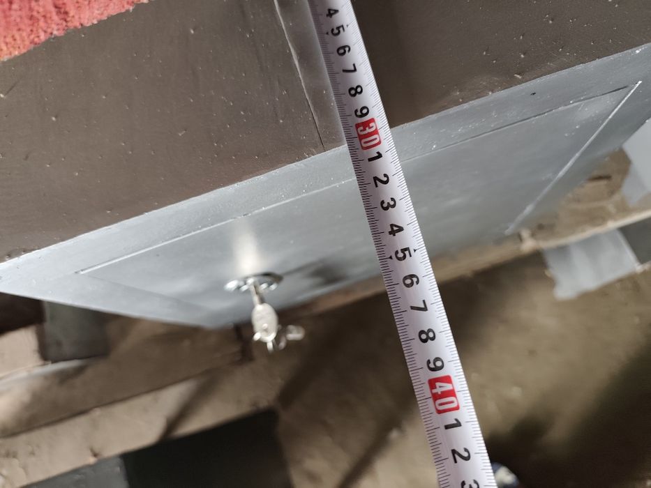 Сейф любых размеров в наличии и на заказ