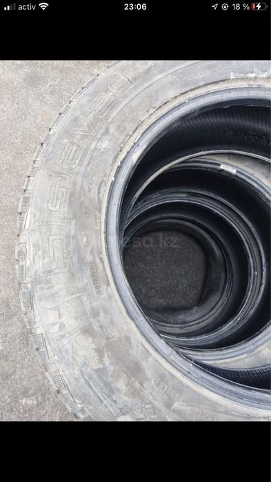 шины 235/65/17, Gislaved nord frost