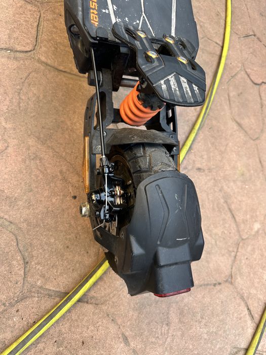 Trotineta kukirin g2 master