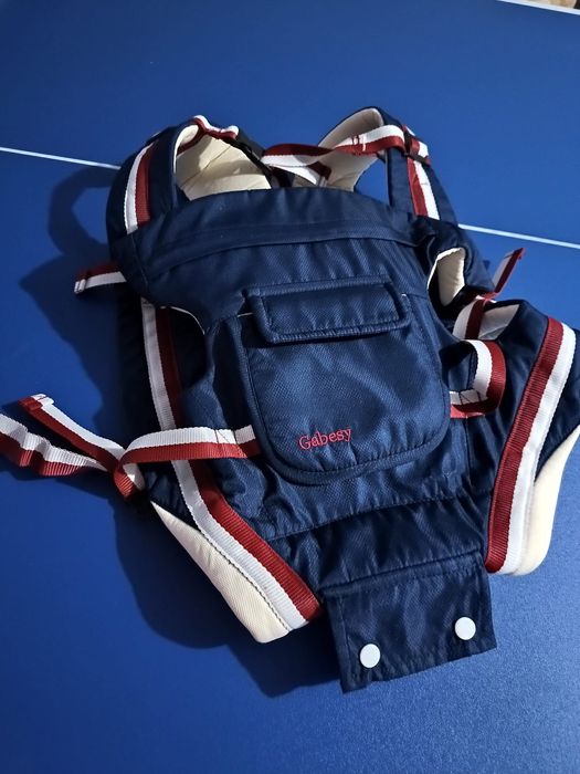 Vând port bebe/ marsupiu Gaseby