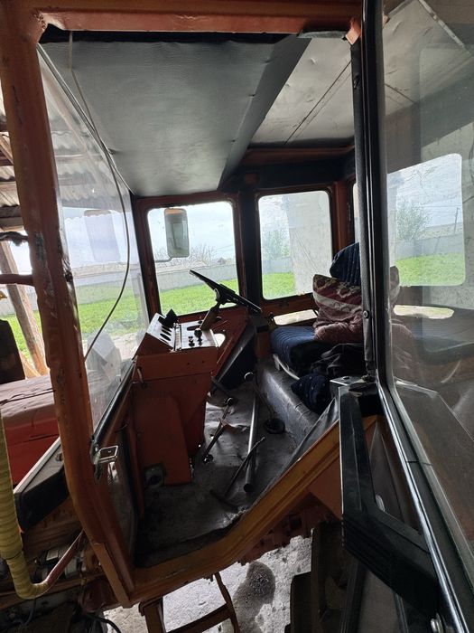 MTZ 80 traktor tayyor