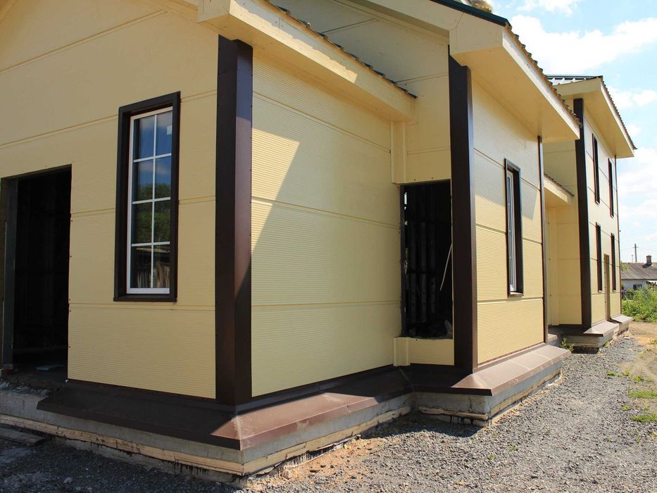 Сэндвич-панел | Сендвич-панел