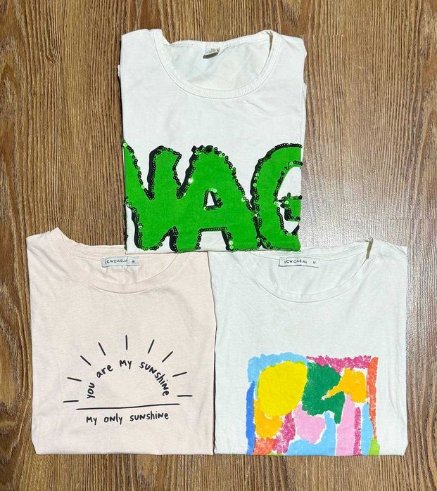 Футболка на девочку (Турция)