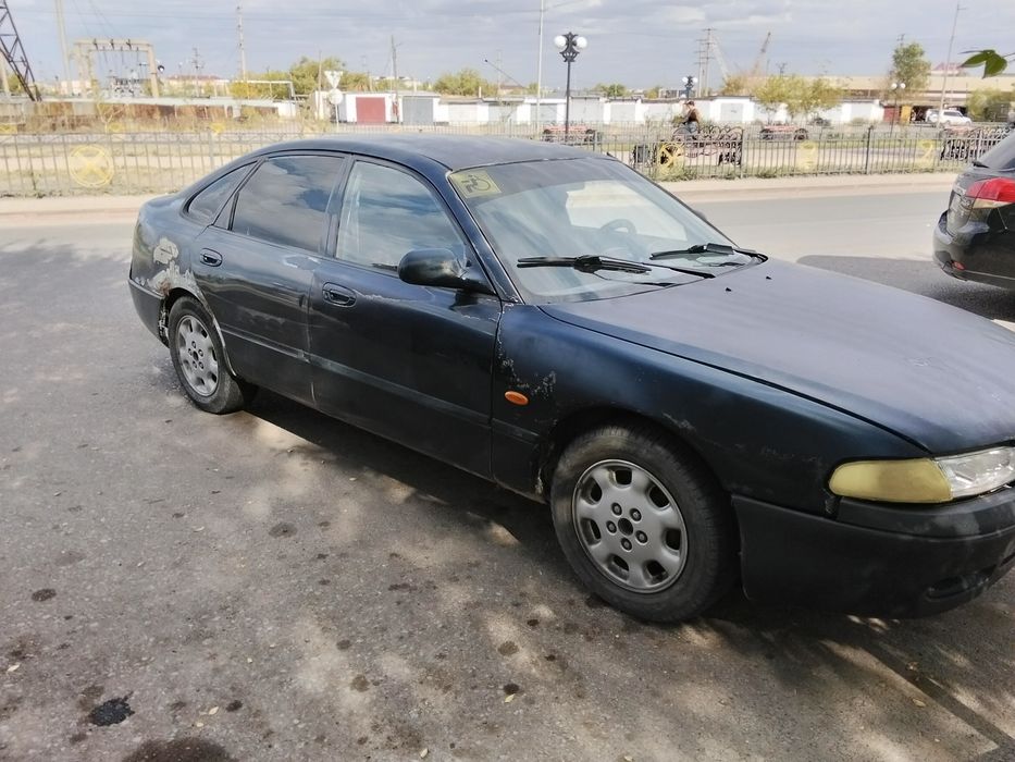 Продам Мазду 626