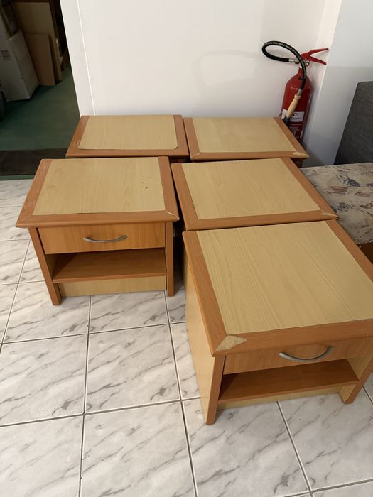 Нощно шкафче 8€!!!