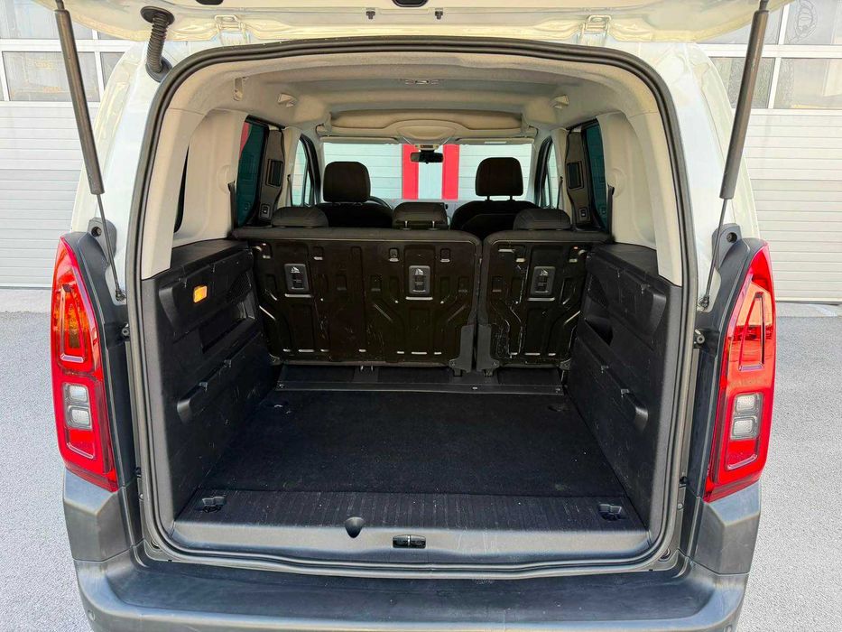 Citroen Berlingo 1.5D