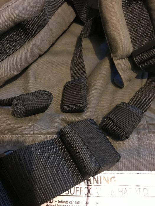 Marsupiu Tula Standard Canvas Archer, pana la 20 kg