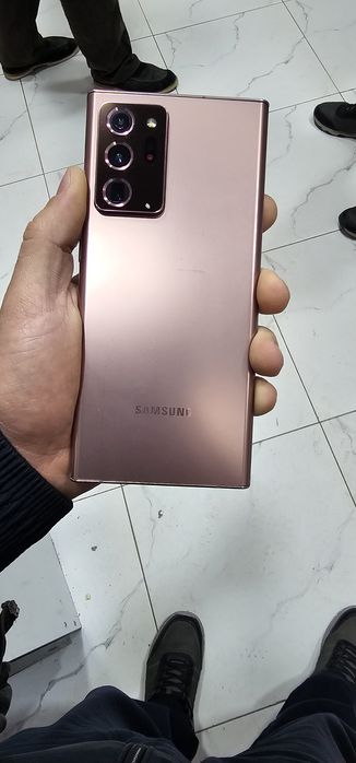 Samsung galaxy Not 20 ultra