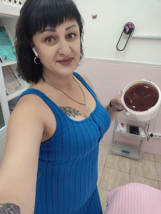 Мужской и женский Шугаринг