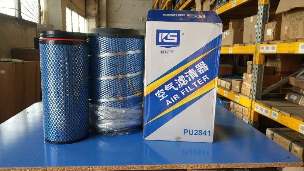 фильтр воздушный 2841 kunsai