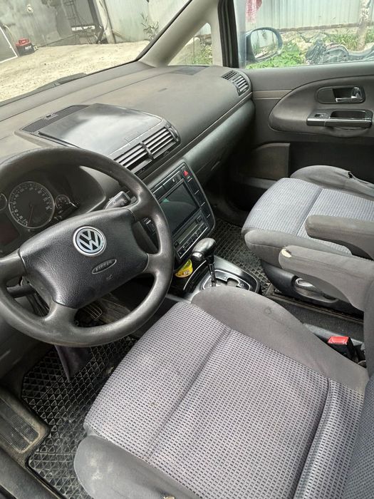 Фольксваген шаран