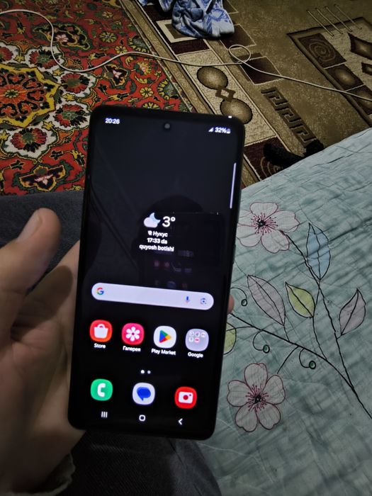 Самсунг А52 хорошее