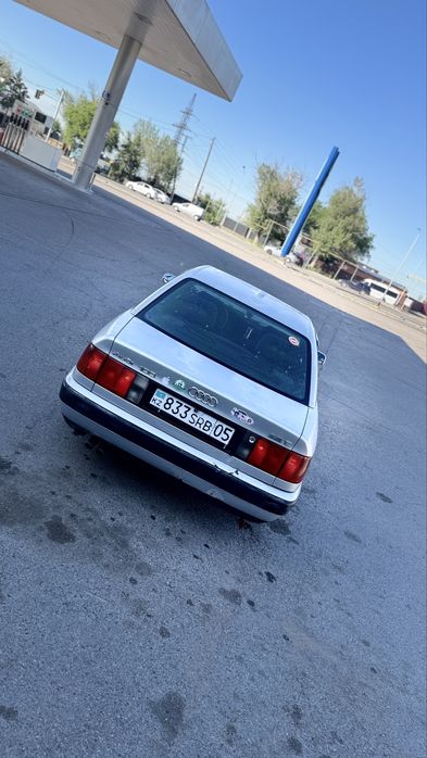 Audi 100 c4 quattro