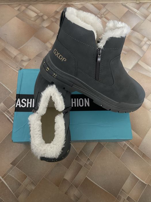 Ботинки мужские (демисезон)