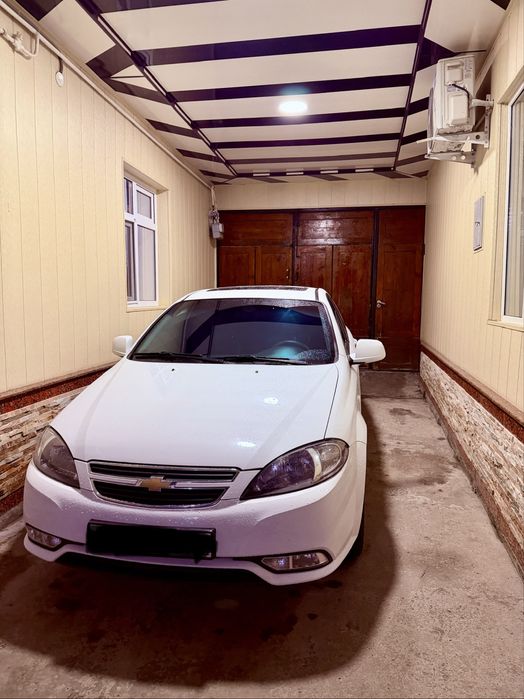 Chevrolet Lacetti / Gentra 2018