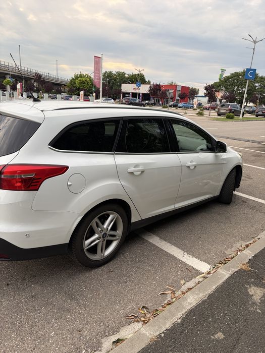 FORD Focus 2015 — imagine 2