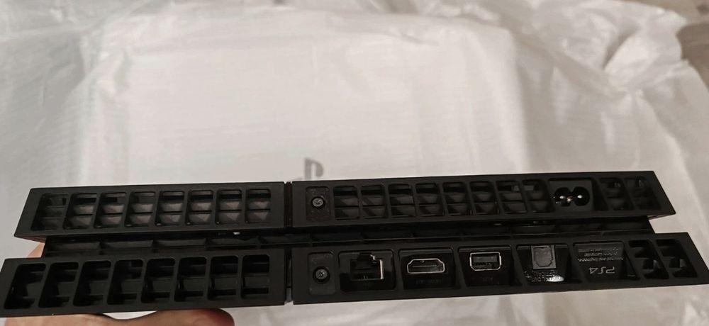 PS4 si controller si camera