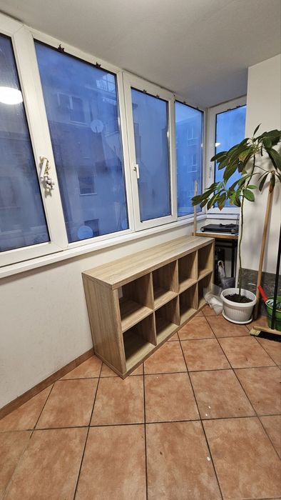 4-стаен апартамент, Колхозен пазар