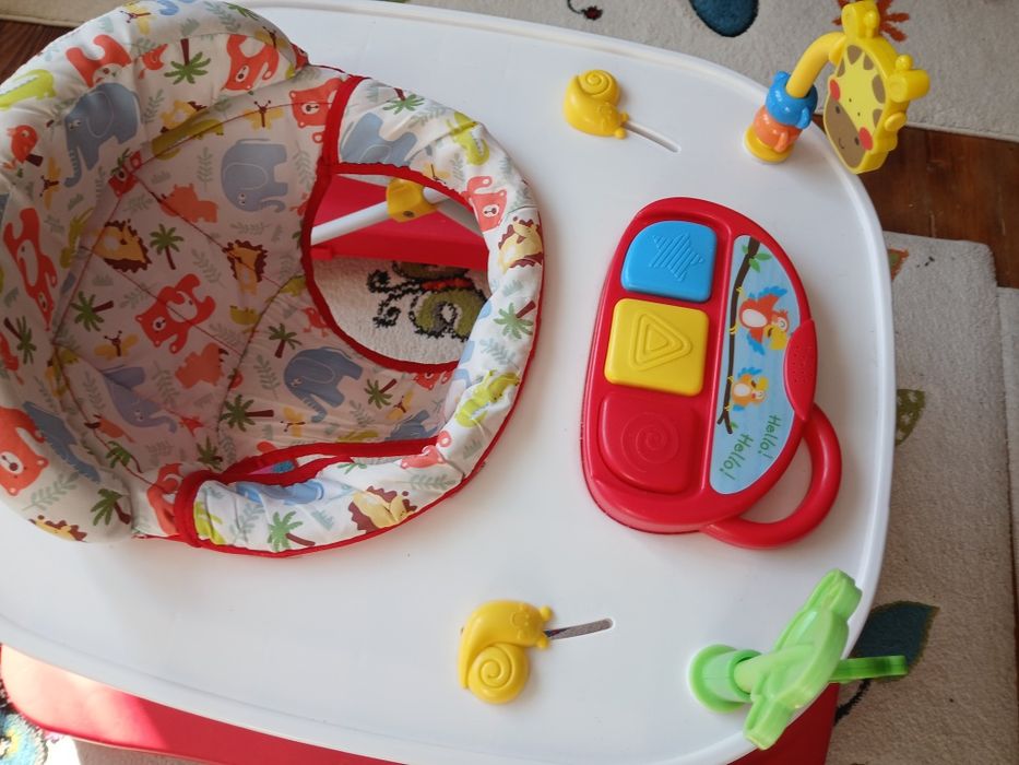 Проходилка/Паяк Мони Зоо