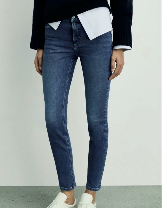 Дънки mango, reserved