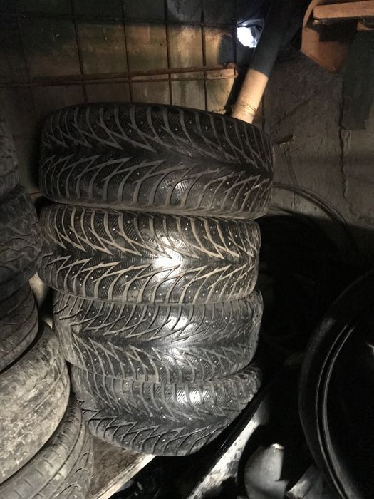 285/60 r18 зима yokohama