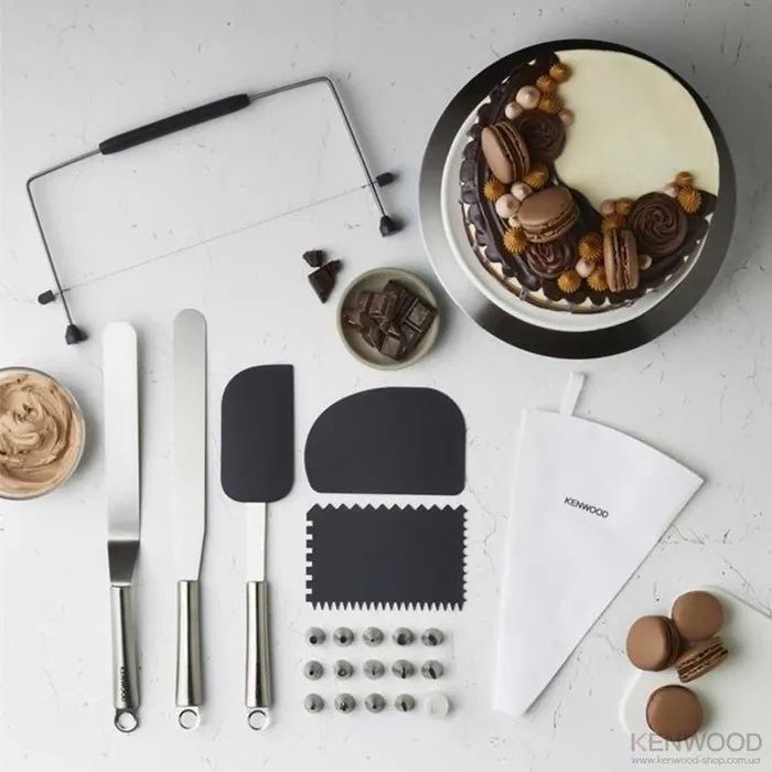 Kenwood Кондитерский сет
