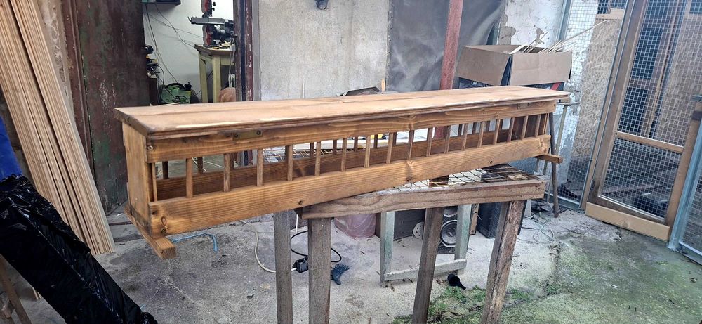 Хранилки за гълъби