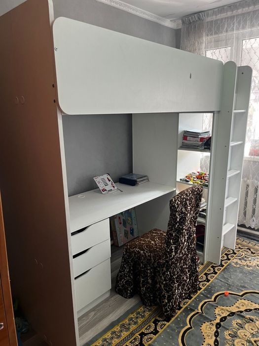 Детская  кровать