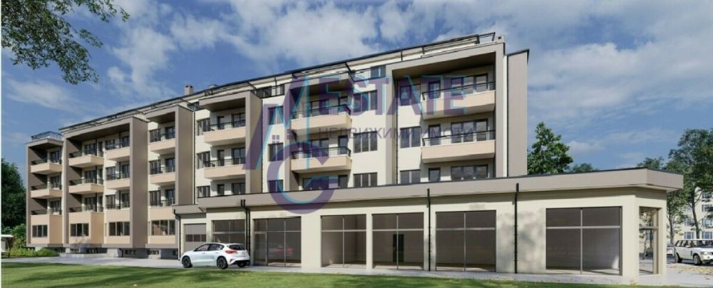 Продава се Тристаен апартамент в Айтос - 86 кв.м за 510 €/кв.м - Снимка #1