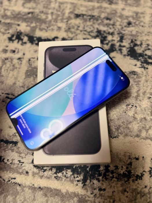 iPhone 15 Pro Max 256GB
