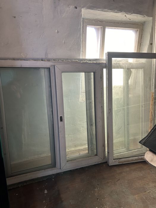 Продам пластиковые окна