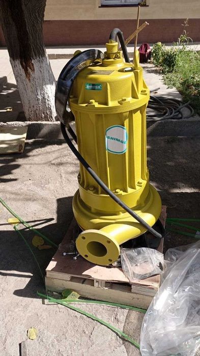 Насос погружной pogrujnoy drenaj nasos