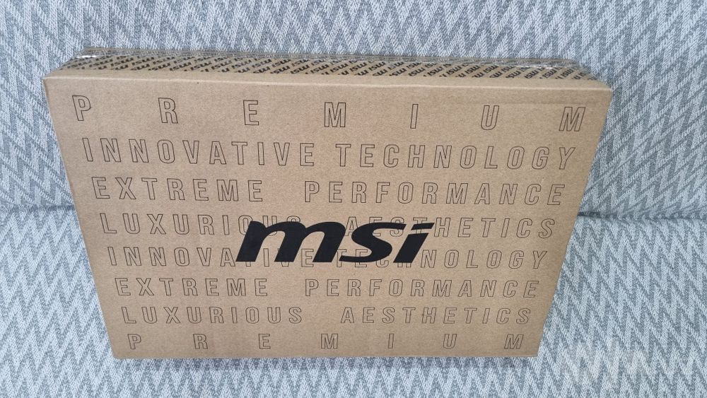 MSI Cyborg B2RWFKL / 7 240H / 8 ГБ / SDD 512 ГБ / RTX 5060 8 ГБ