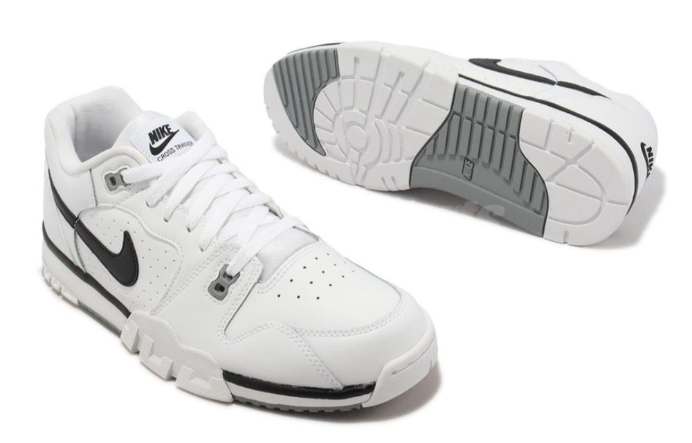 Намалени! Оригинални маратонки Nike Cross Trainer Low Найк Крос Трейнъ