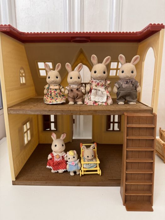 Игровой домик Sylvanian Families