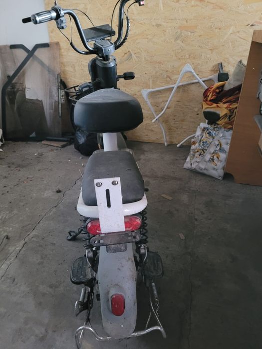 Продам электровелосипед