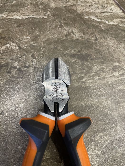 Klein tools made in usa 1000 v