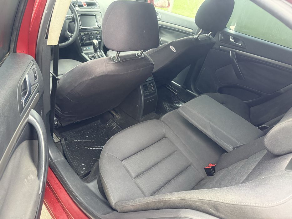 Skoda octavia 2 motor 1.6/ 105cp manuala cu instalatie GPL