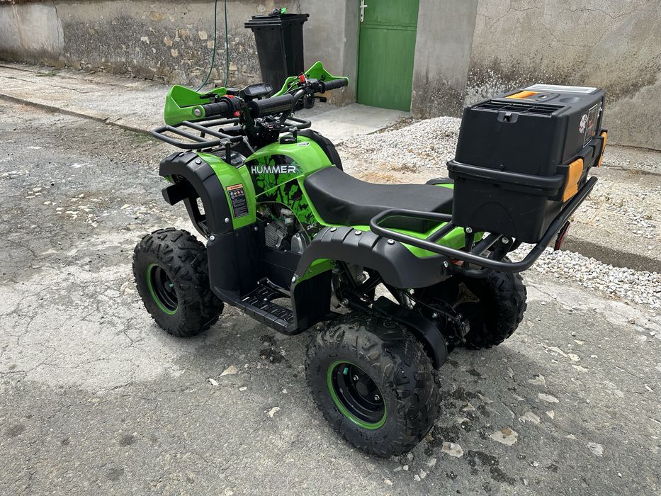 АТВ 125 кубика ATV 125cc